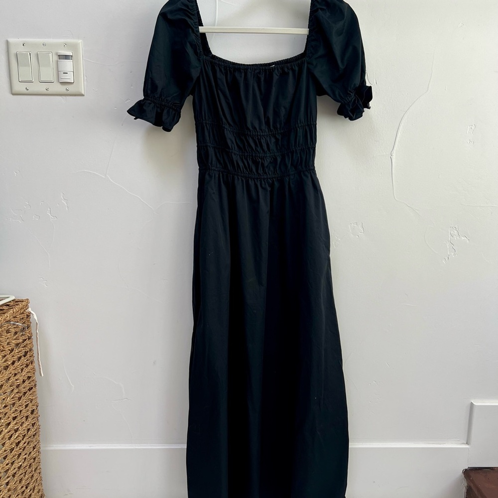 & Other Stories  Black Women's Dress
